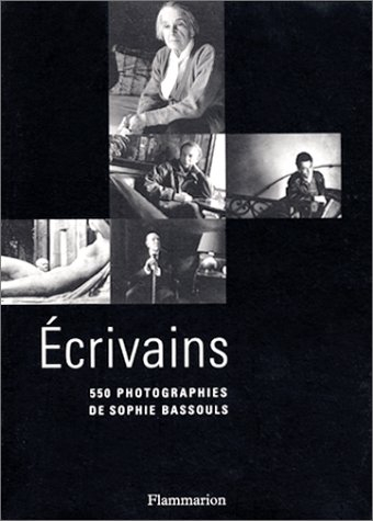Ecrivains, 550 photographies : exposition, Bibliothèque historique de la ville de Paris, 27 avr. au