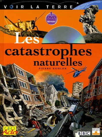 Les catastrophes naturelles