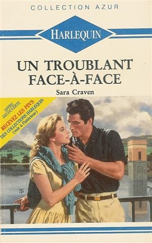 un troublant face-à-face : collection : collection azur n, 1235