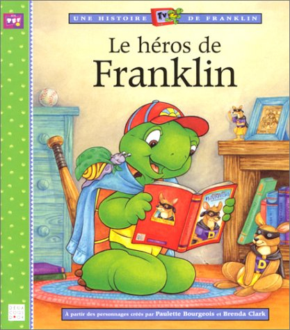 Une histoire TV de Franklin. Le héros de Franklin