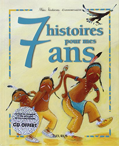 7 histoires pour mes 7 ans