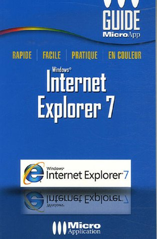 Internet Explorer 7