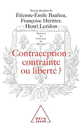 Contraception : contrainte ou liberté ?