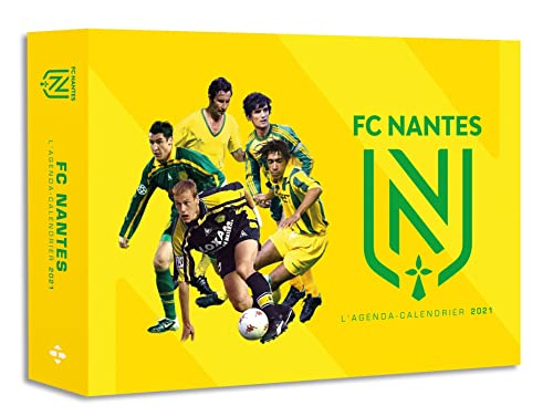 FC Nantes : l'agenda calendrier 2021