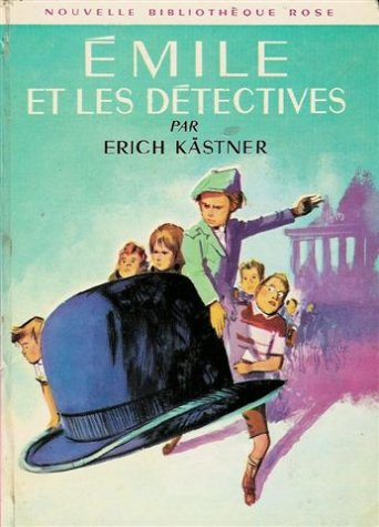 Emile et les détectives : Collection : Nouvelle bibliothèque rose cartonnée & illustrée