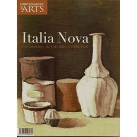 Italia nova : une aventure de l'art italien, 1900-1950