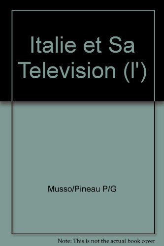 L'Italie et sa télévision