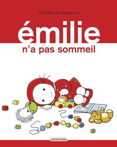 Emilie. Vol. 5. Emilie n'a pas sommeil