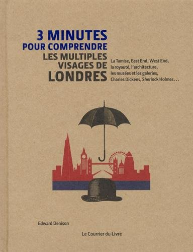 3 minutes pour comprendre les multiples visages de Londres : La Tamise, East End, West End, la royau