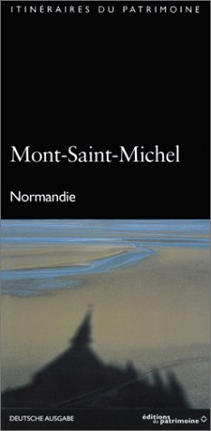 Le Mont-Saint-Michel, Normandie