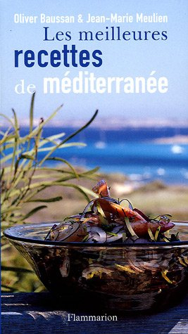 Les meilleures recettes de Méditerranée