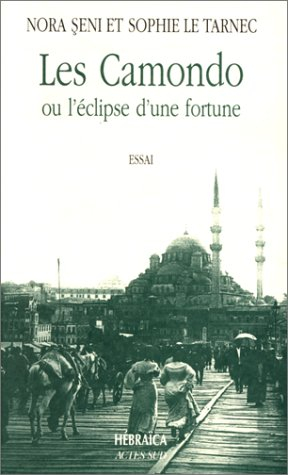 Les Camondo ou L'éclipse d'une fortune