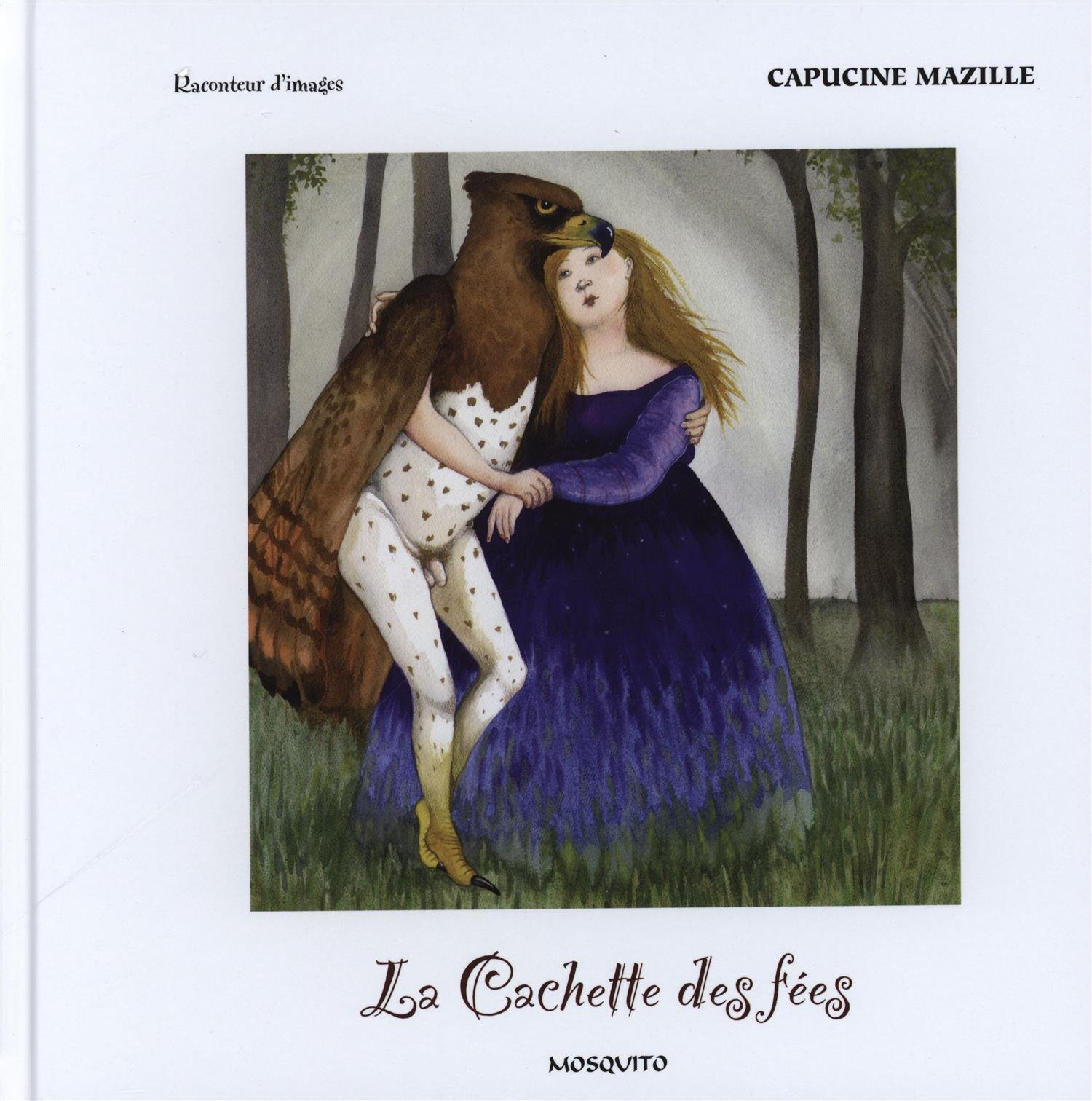 La cachette des fées