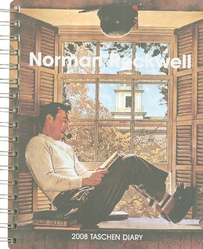 Norman Rockwell 2008 Diary