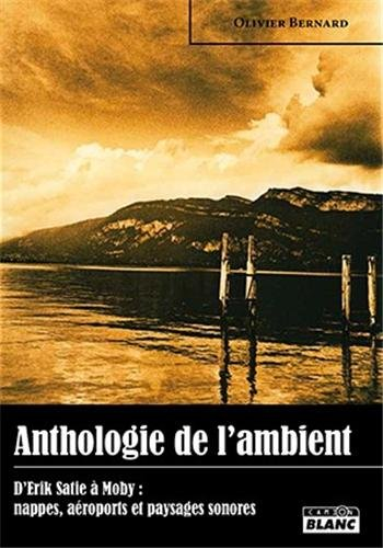 Anthologie de l'ambient : de Satie à Moby : nappes, aéroports et paysages sonores