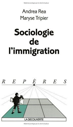 Sociologie de l'immigration