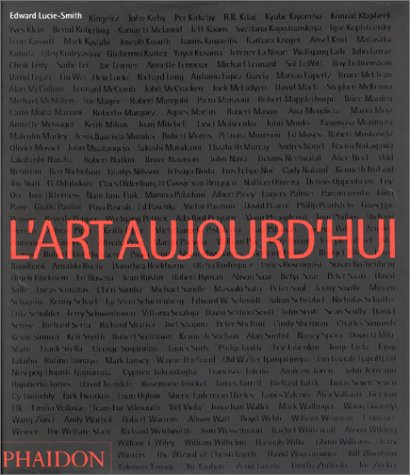 L'art aujourd'hui