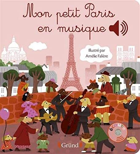 Mon petit Paris en musique