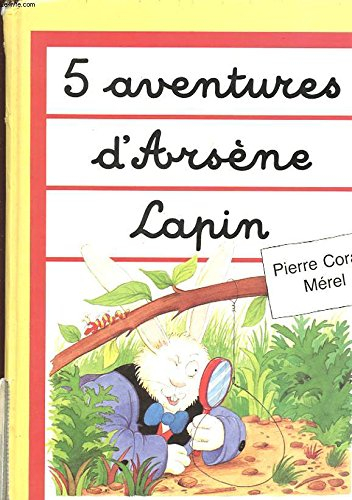 5 aventures d'Arsène Lapin
