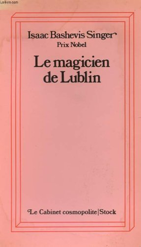 Le magicien de Lublin