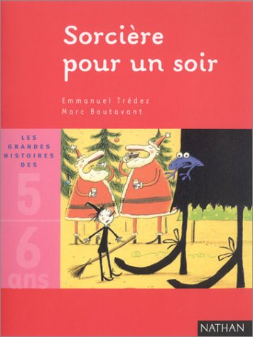 Sorcière pour un soir