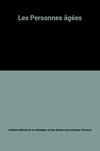 Les Personnes âgées