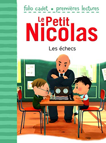 Le Petit Nicolas. Vol. 37. Les échecs