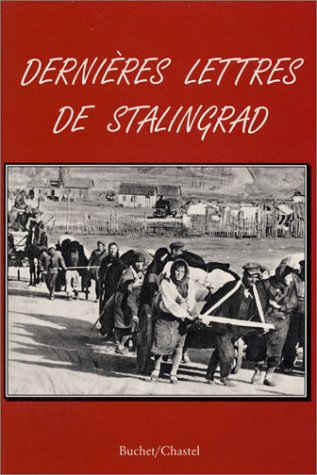 Dernières lettres de Stalingrad