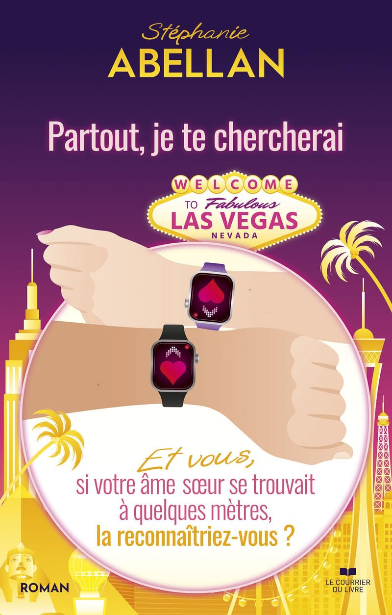 Partout, je te chercherai