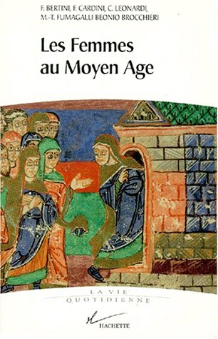 Les femmes au Moyen Age