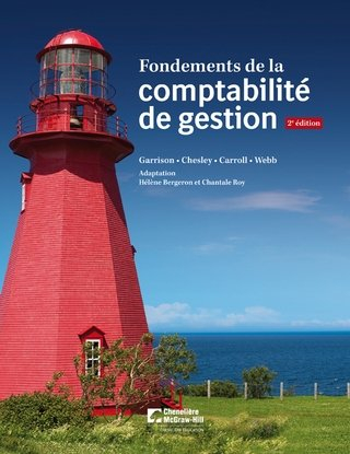 Fondements de la comptabilité de gestion