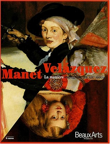 Manet-Velazquez : la manière espagnole au XIXe siècle