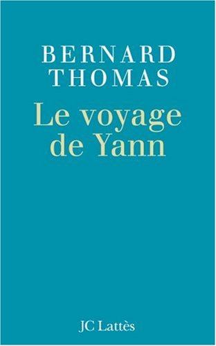 Le voyage de Yann