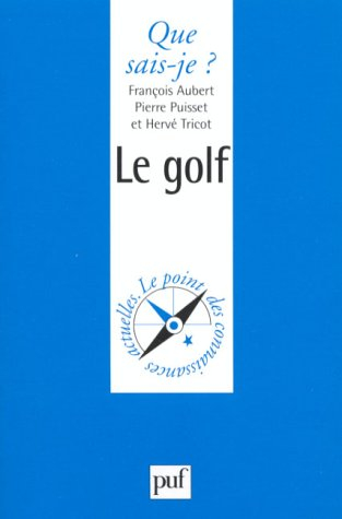 Le golf