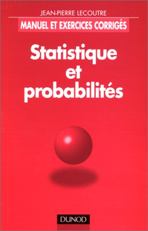 Statistiques et probabilités