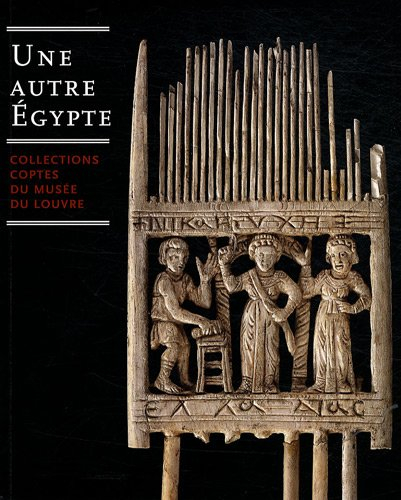 Une autre Egypte : collections coptes du musée du Louvre : exposition, Le Mans, Musée de Tessé, 20 n