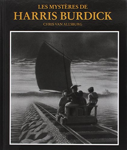 Les Mystères de Harris Burdick
