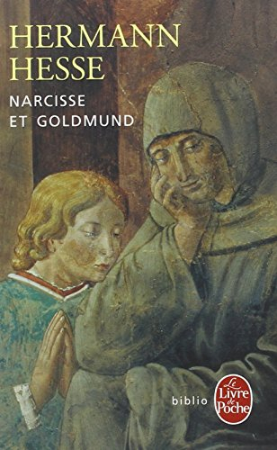 Narcisse et Goldmund : récit