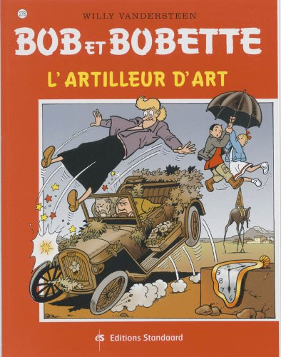 L'artilleur d'art