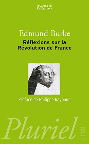 Réflexions sur la Révolution de France