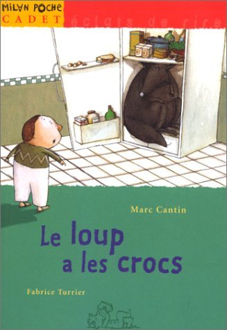 le loup a les crocs