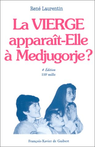 la vierge apparaît-elle à medjugorge ?