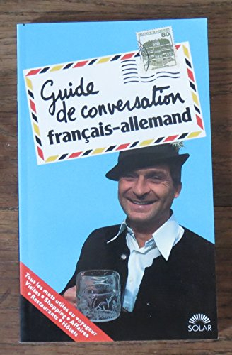Guide de conversation français-allemand
