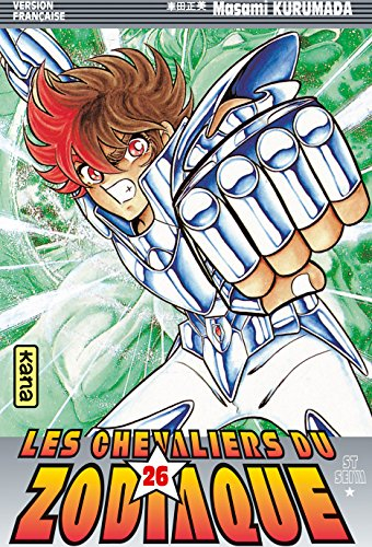 Les chevaliers du Zodiaque : St Seiya. Vol. 26