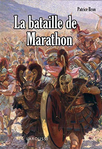 La bataille de Marathon