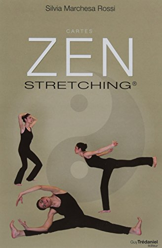 Zen stretching : cartes