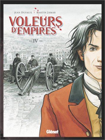 Voleurs d'empires. Vol. 4. Frappe-misère