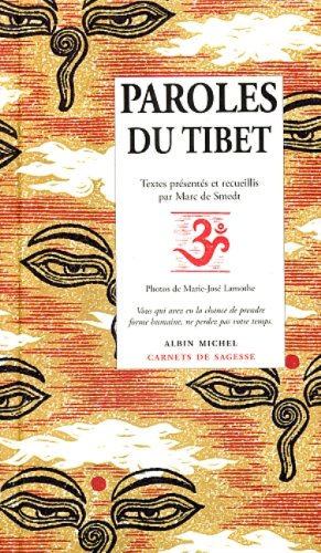 Paroles du Tibet