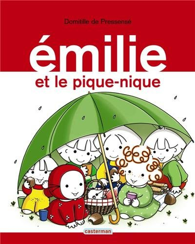 Emilie. Vol. 20. Emilie et le pique-nique