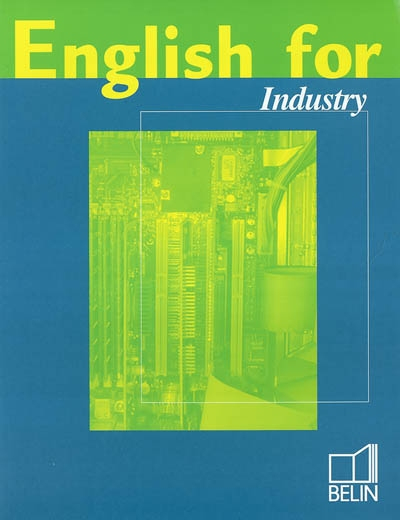 English for industry